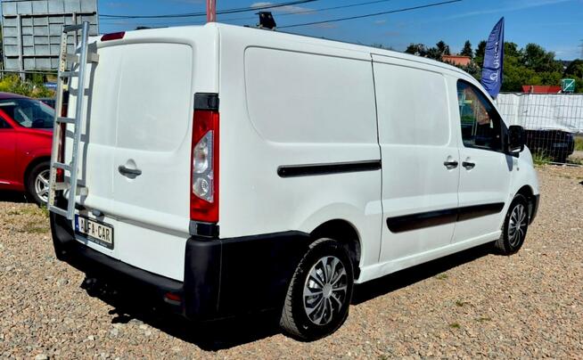 Toyota ProAce 2015r*2.0Hdi*Long*3Osobowy*