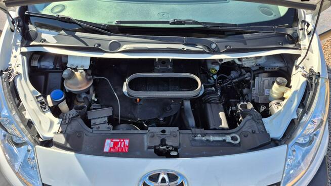 Toyota ProAce 2015r*2.0Hdi*Long*3Osobowy*