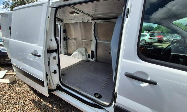 Toyota ProAce 2015r*2.0Hdi*Long*3Osobowy*