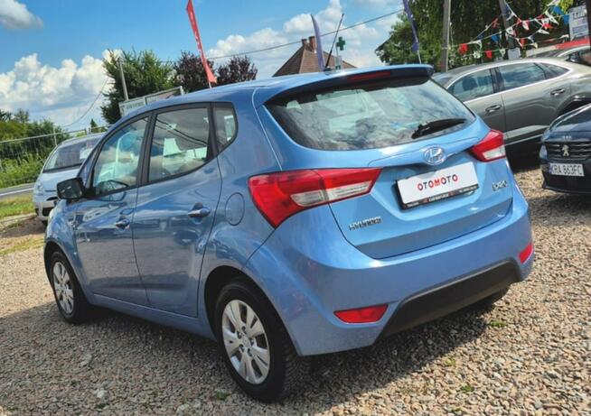 Hyundai ix20 1.4 16v benzyna/1Wlascicel