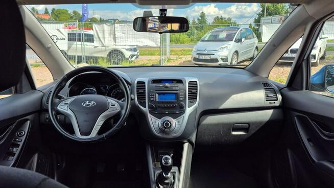 Hyundai ix20 1.4 16v benzyna/1Wlascicel