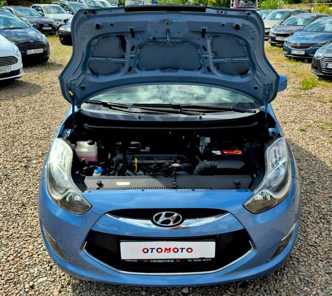 Hyundai ix20 1.4 16v benzyna/1Wlascicel