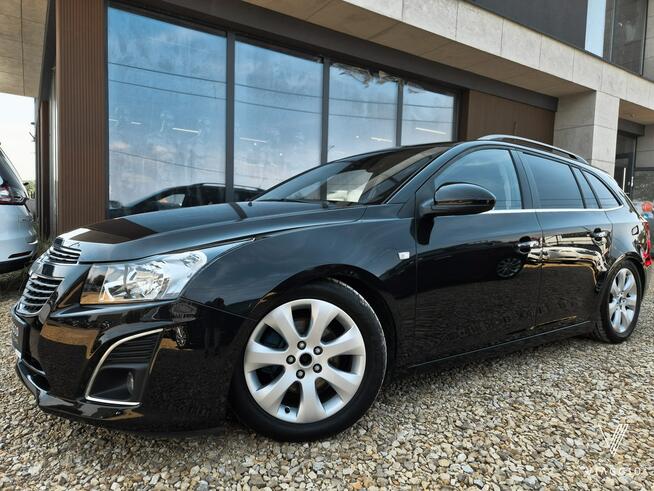 Cruze 2.0 Diesel 163 km SKÓRA nawigacja KAMERA bezwypadek SERWIS 2013