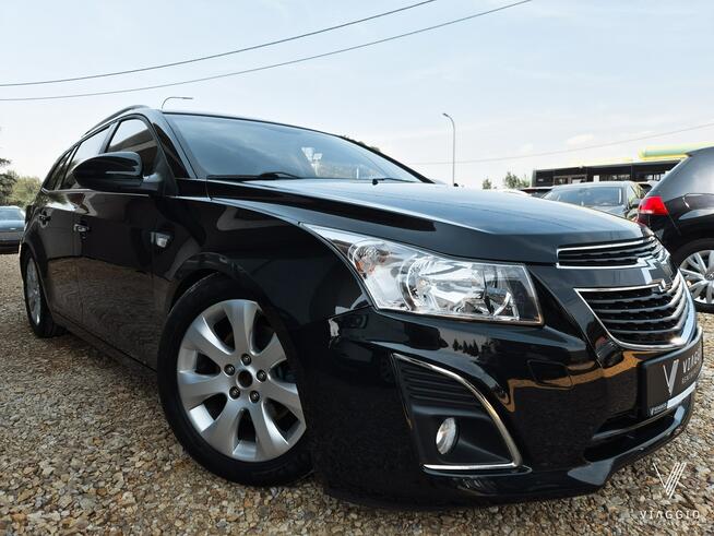 Cruze 2.0 Diesel 163 km SKÓRA nawigacja KAMERA bezwypadek SERWIS 2013