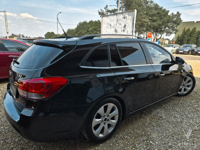 Cruze 2.0 Diesel 163 km SKÓRA nawigacja KAMERA bezwypadek SERWIS 2013