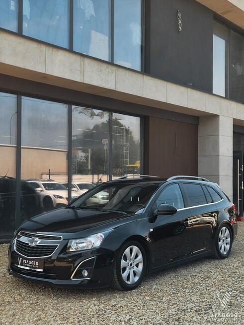 Cruze 2.0 Diesel 163 km SKÓRA nawigacja KAMERA bezwypadek SERWIS 2013