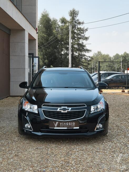 Cruze 2.0 Diesel 163 km SKÓRA nawigacja KAMERA bezwypadek SERWIS 2013