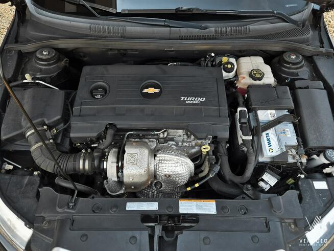 Cruze 2.0 Diesel 163 km SKÓRA nawigacja KAMERA bezwypadek SERWIS 2013