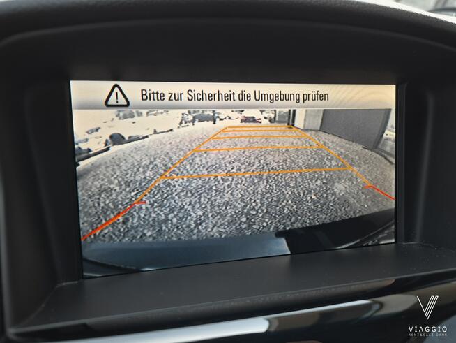 Cruze 2.0 Diesel 163 km SKÓRA nawigacja KAMERA bezwypadek SERWIS 2013