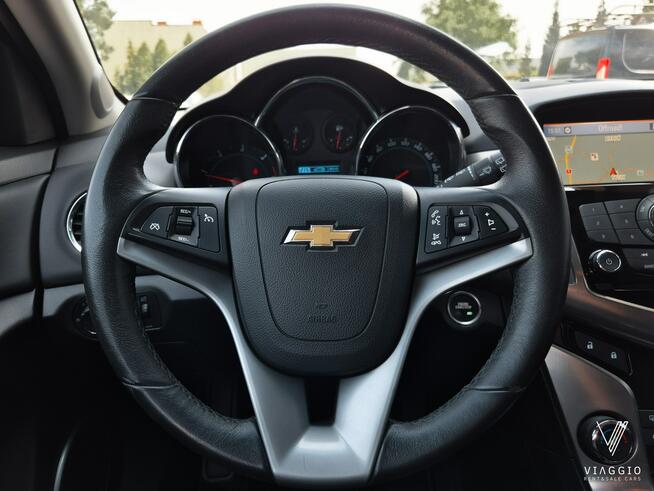 Cruze 2.0 Diesel 163 km SKÓRA nawigacja KAMERA bezwypadek SERWIS 2013