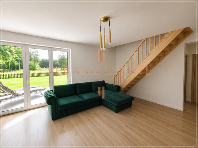 Dom 145m2 | Duża działka 2000m2 Super Lokalizacja