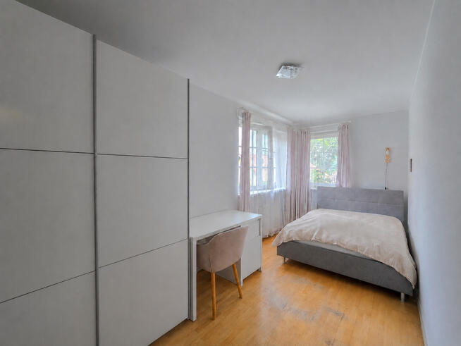 Kameralne 3 pok. /balkon, wykusz, garderoba / 0%
