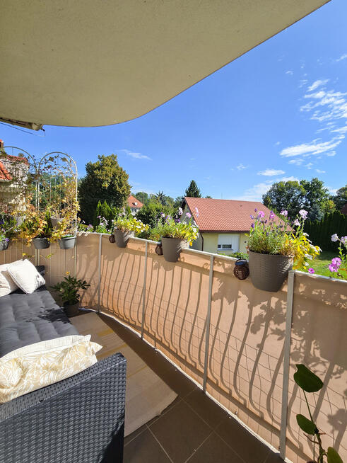 Kameralne 3 pok. /balkon, wykusz, garderoba / 0%