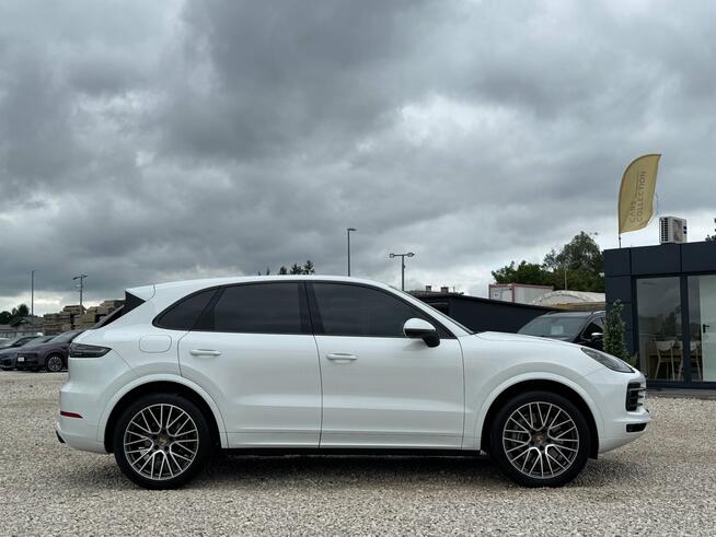 Porsche Cayenne, 2022