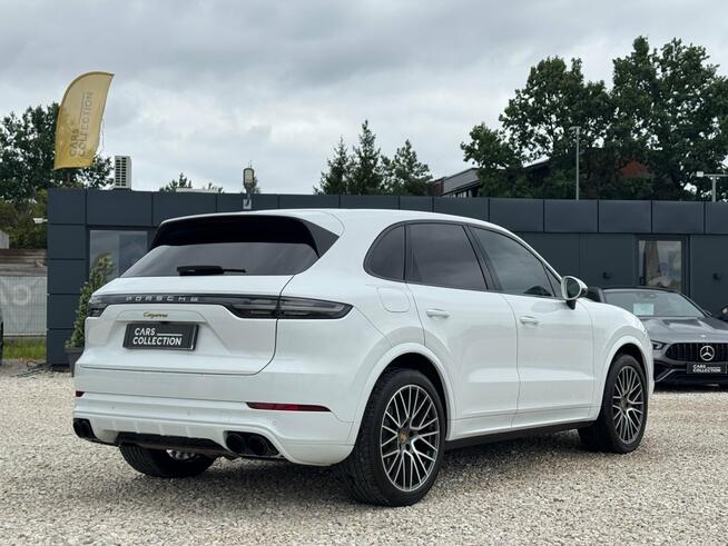 Porsche Cayenne, 2022