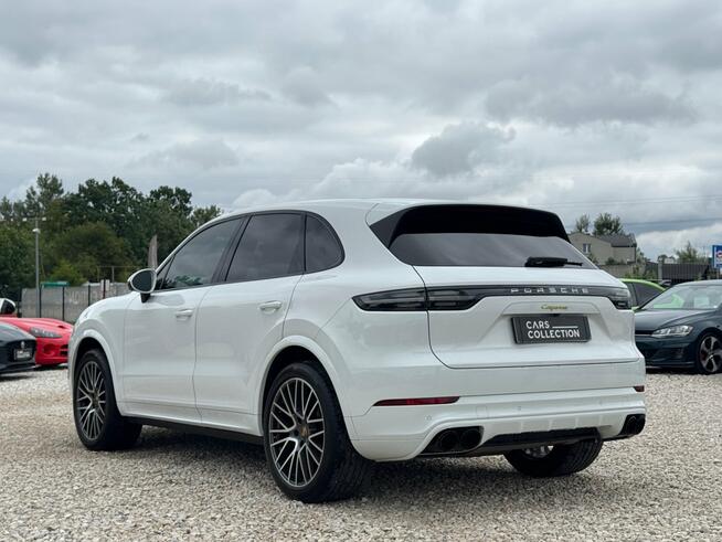 Porsche Cayenne, 2022