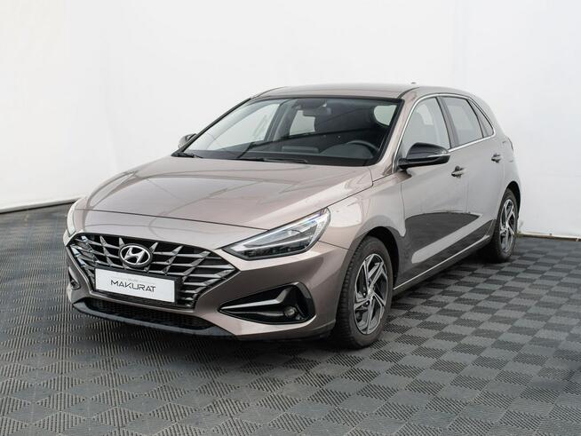 Hyundai i30 WJ9329L#1.0 T-GDI Smart Podgrz.f I kier K.cof Salon PL VAT23%