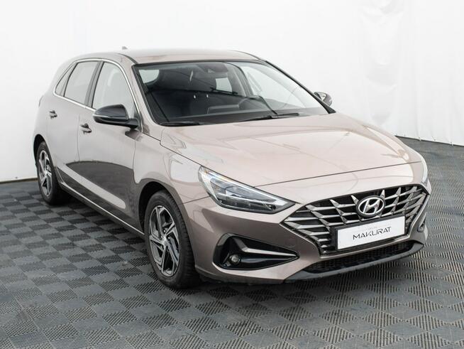 Hyundai i30 WJ9329L#1.0 T-GDI Smart Podgrz.f I kier K.cof Salon PL VAT23%
