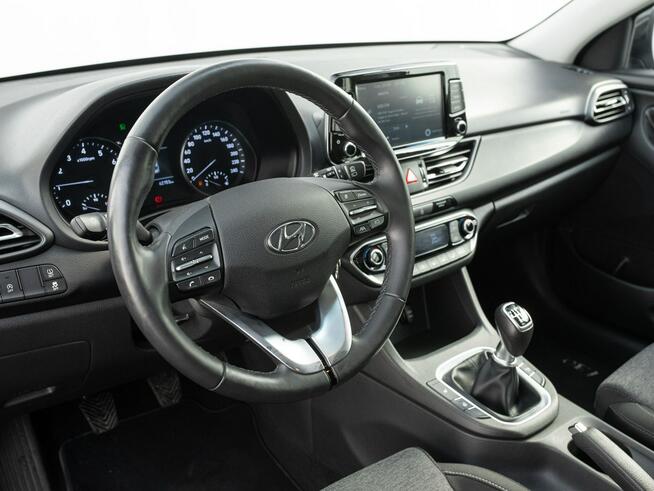 Hyundai i30 WJ9329L#1.0 T-GDI Smart Podgrz.f I kier K.cof Salon PL VAT23%