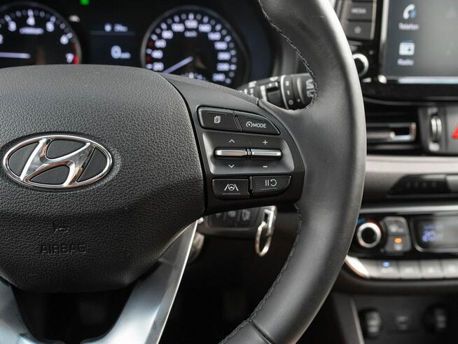 Hyundai i30 WJ9329L#1.0 T-GDI Smart Podgrz.f I kier K.cof Salon PL VAT23%