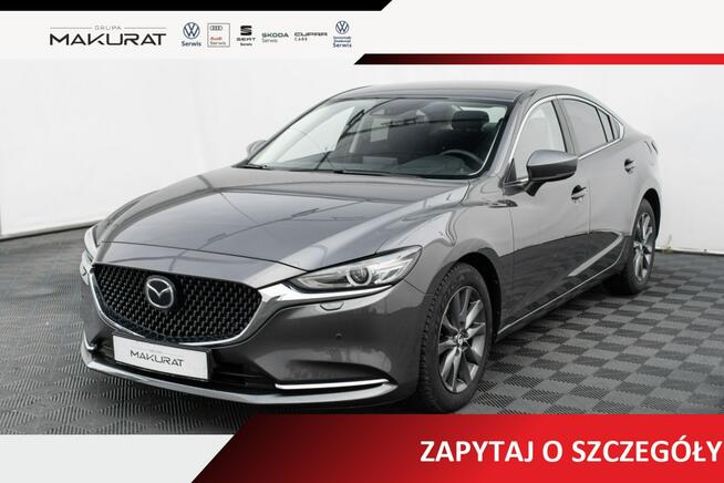 Mazda 6 WD8501R#2.0 Center-Line Podgrz.f LED Salon PL VAT23%