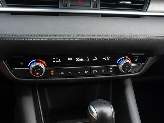 Mazda 6 WD8501R#2.0 Center-Line Podgrz.f LED Salon PL VAT23%