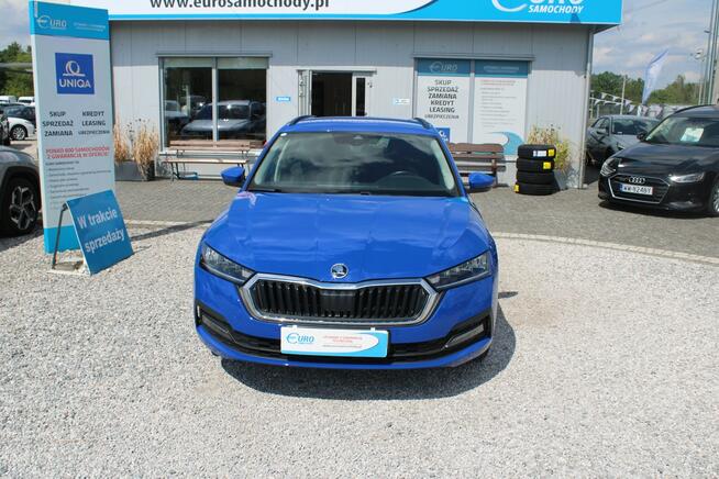 Škoda Octavia AMBITION DSG Salon Polska netto 59268 PLN Gwarancja