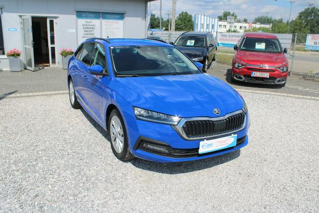 Škoda Octavia AMBITION DSG Salon Polska netto 59268 PLN Gwarancja