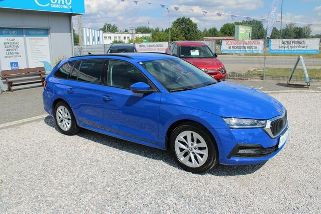 Škoda Octavia AMBITION DSG Salon Polska netto 59268 PLN Gwarancja