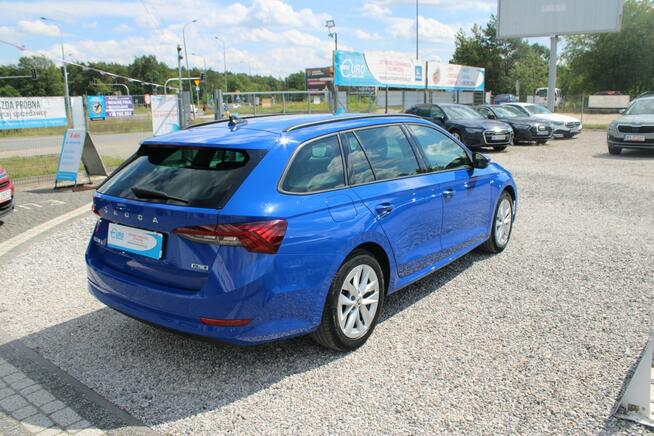 Škoda Octavia AMBITION DSG Salon Polska netto 59268 PLN Gwarancja
