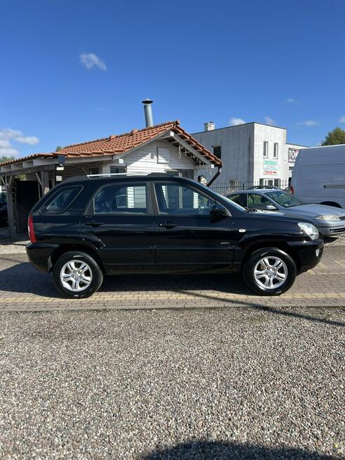 Kia Sportage 4x4