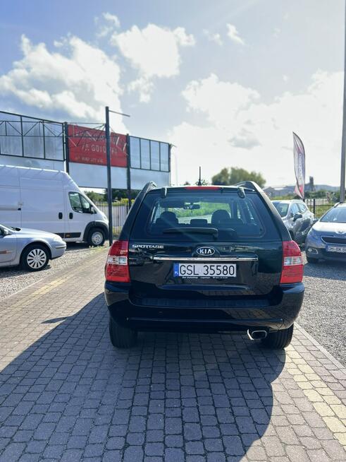 Kia Sportage 4x4
