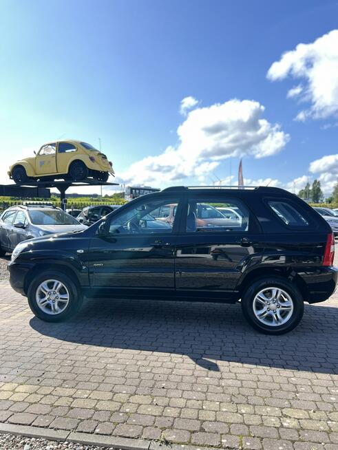 Kia Sportage 4x4