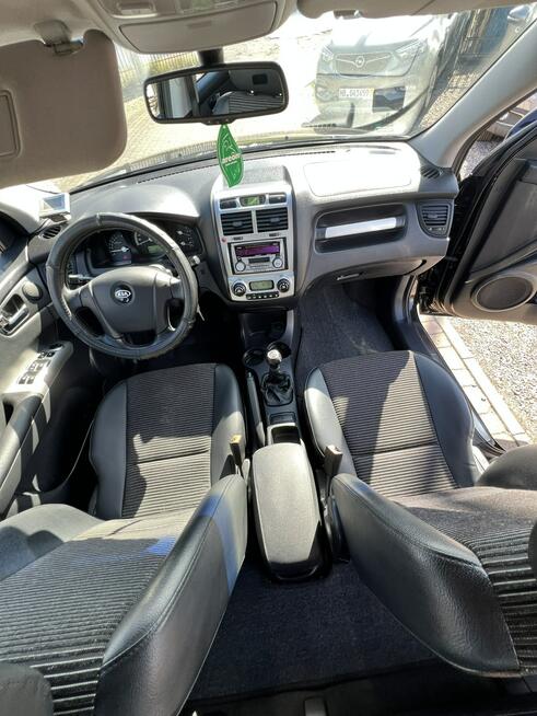 Kia Sportage 4x4