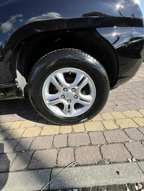 Kia Sportage 4x4