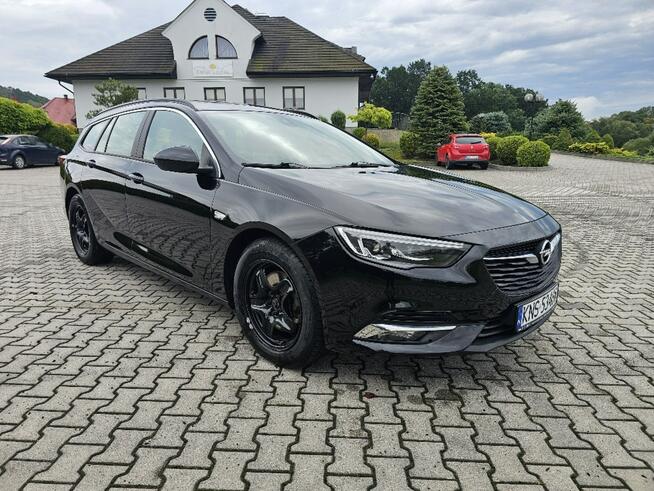 Opel Insignia Sports Tourer 2.0 CDTI 170KM, navi, hak