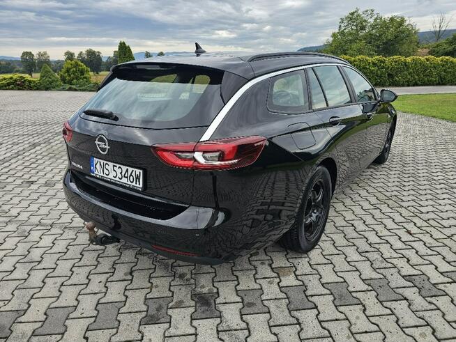 Opel Insignia Sports Tourer 2.0 CDTI 170KM, navi, hak