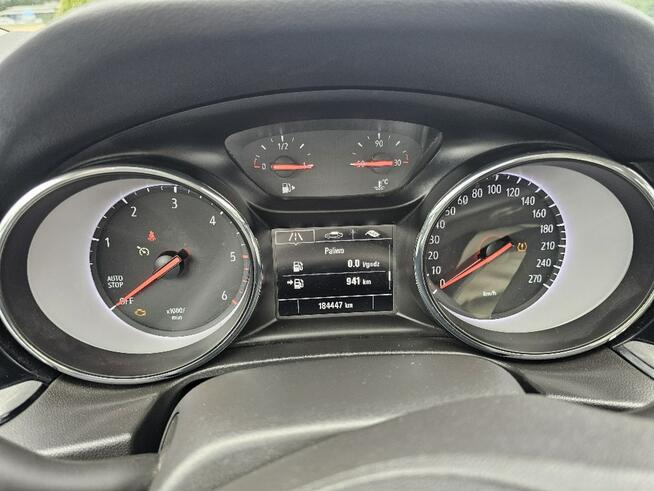 Opel Insignia Sports Tourer 2.0 CDTI 170KM, navi, hak
