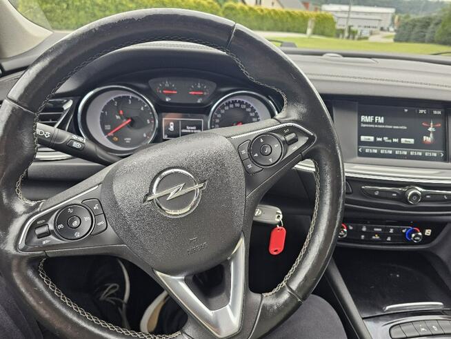 Opel Insignia Sports Tourer 2.0 CDTI 170KM, navi, hak