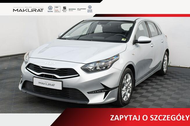 Kia Cee'd PO7XT28#1.5 T-GDI M 2 stref klima K.cof salon PL VAT23%