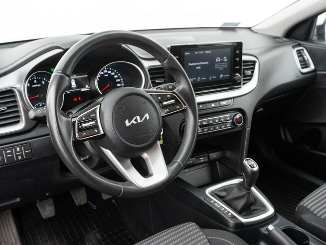 Kia Cee'd PO7XT28#1.5 T-GDI M 2 stref klima K.cof salon PL VAT23%