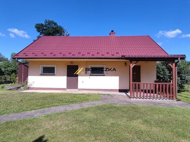 Dom Wola Rogowska gm. Wietrzychowice