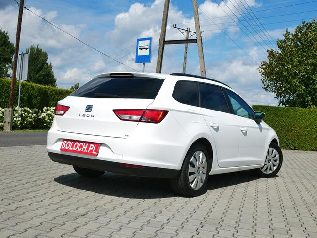 Seat Leon 1.2TSI 105KM Eu5 ST Refer Kombi -Salon Polska -Zobacz