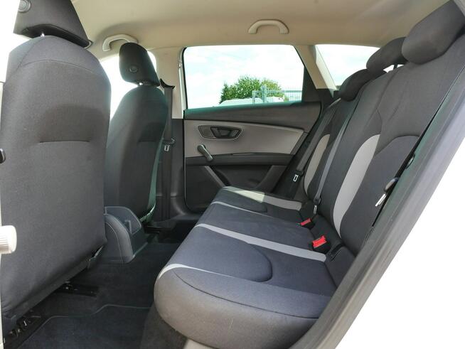 Seat Leon 1.2TSI 105KM Eu5 ST Refer Kombi -Salon Polska -Zobacz
