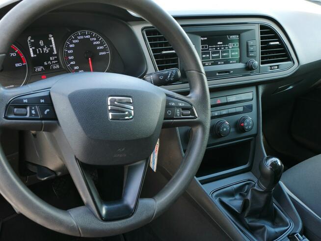 Seat Leon 1.2TSI 105KM Eu5 ST Refer Kombi -Salon Polska -Zobacz