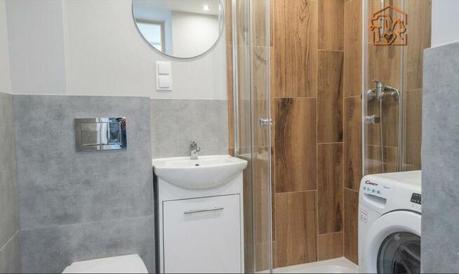 Studio z antresolą, pet-friendly, Małachowskiego52