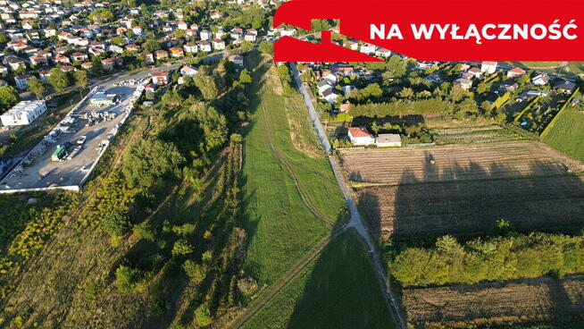 Działka Międzyrzec podlaski, ul. Warszawska