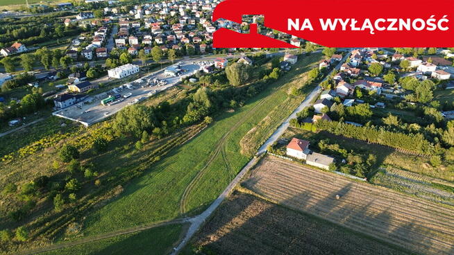 Działka Międzyrzec podlaski, ul. Warszawska