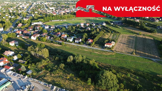 Działka Międzyrzec podlaski, ul. Warszawska
