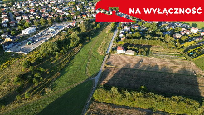 Działka Międzyrzec podlaski, ul. Warszawska